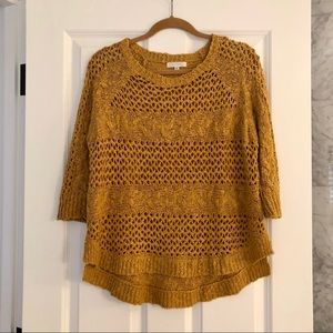 LF Stores’ Millau Knit Sweater